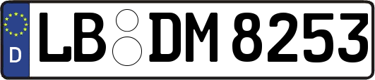 LB-DM8253