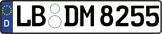 LB-DM8255