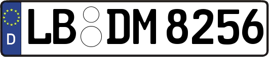 LB-DM8256