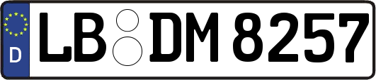 LB-DM8257