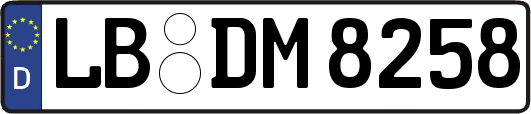 LB-DM8258