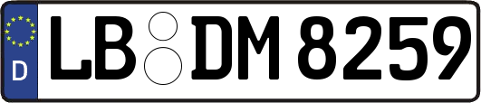 LB-DM8259