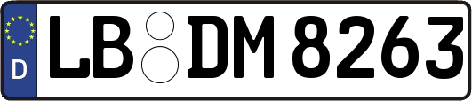 LB-DM8263