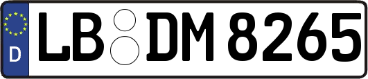 LB-DM8265