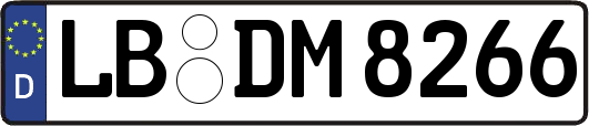 LB-DM8266