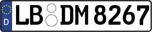 LB-DM8267