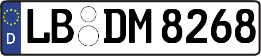 LB-DM8268