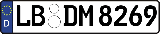 LB-DM8269