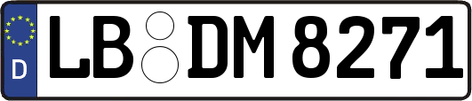LB-DM8271