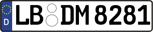 LB-DM8281