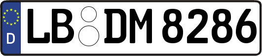 LB-DM8286