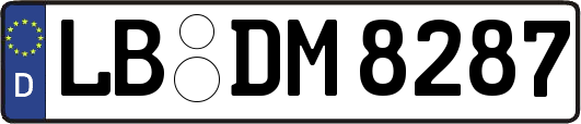 LB-DM8287