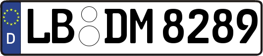 LB-DM8289