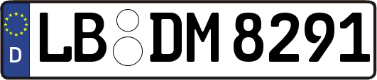 LB-DM8291