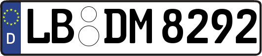 LB-DM8292