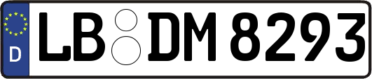 LB-DM8293