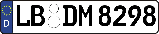 LB-DM8298