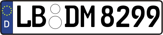 LB-DM8299