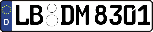 LB-DM8301