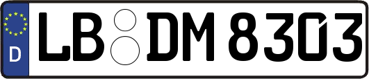 LB-DM8303