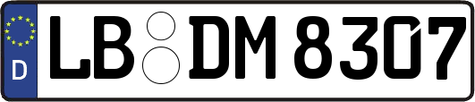 LB-DM8307