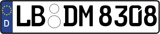 LB-DM8308