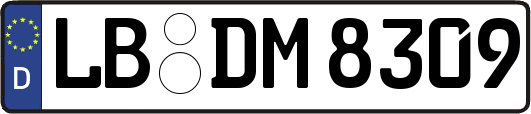 LB-DM8309