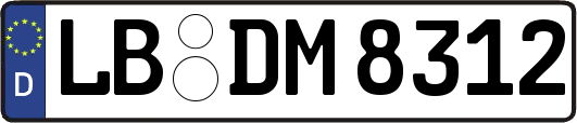 LB-DM8312