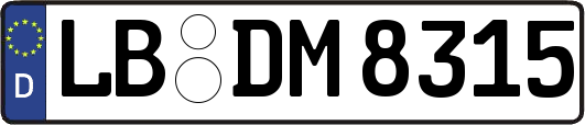 LB-DM8315