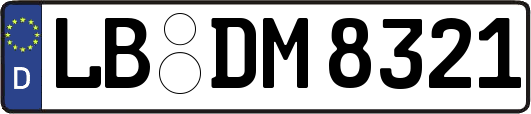 LB-DM8321