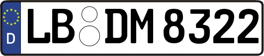 LB-DM8322