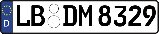 LB-DM8329