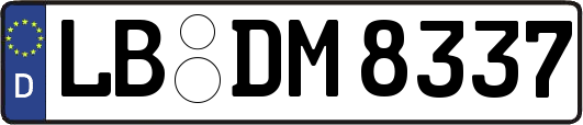 LB-DM8337