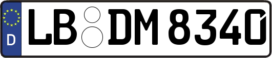 LB-DM8340