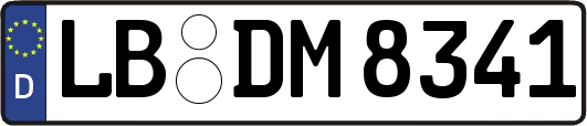 LB-DM8341