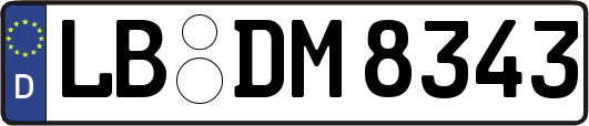 LB-DM8343
