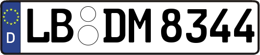 LB-DM8344