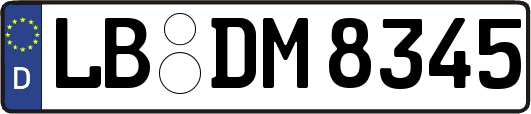 LB-DM8345