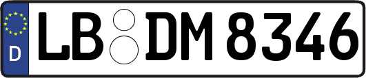 LB-DM8346