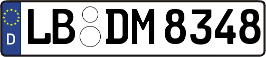 LB-DM8348