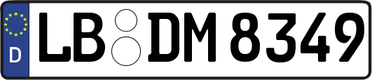 LB-DM8349
