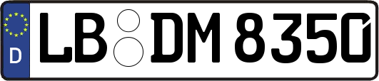 LB-DM8350