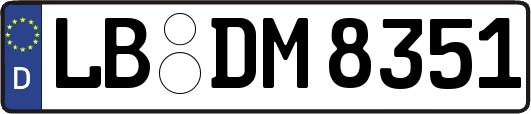 LB-DM8351