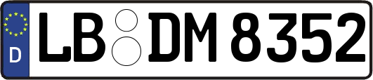 LB-DM8352