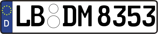 LB-DM8353