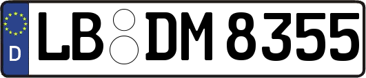 LB-DM8355