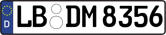 LB-DM8356