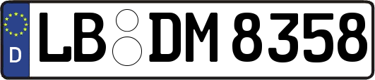 LB-DM8358