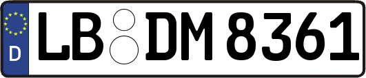 LB-DM8361