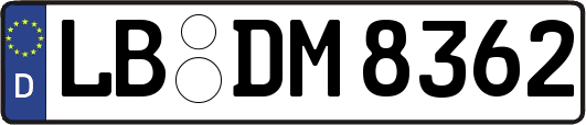 LB-DM8362